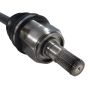 GSP NCV37088 Kia (1.8, 2.0) CV Axle Assembly  - Front Left