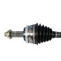 GSP NCV37088 Kia (1.8, 2.0) CV Axle Assembly  - Front Left