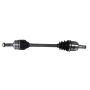 GSP NCV37090 12-17 Hyundai Accent CV Axle Assembly  - Front Left