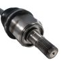 GSP NCV37090 12-17 Hyundai Accent CV Axle Assembly  - Front Left