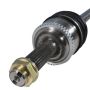 GSP NCV37090 12-17 Hyundai Accent CV Axle Assembly  - Front Left