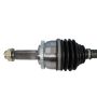 GSP NCV37091 12-17 Hyundai Accent CV Axle Assembly  - Front Right