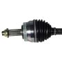 GSP NCV37092 11-15 Kia Optima (2.0) CV Axle Assembly  - Front Right