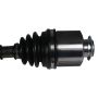 GSP NCV37092 11-15 Kia Optima (2.0) CV Axle Assembly  - Front Right