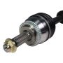 GSP NCV37093 11-15 Kia Optima (2.0) CV Axle Assembly  - Front Left