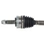 GSP NCV37094 10-13 Hyundai Tucson (FWD) CV Axle Assembly  - Front Right