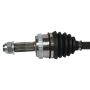 GSP NCV37098 10-13 Hyundai Tucson CV Axle Assembly  - Rear Right