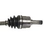 GSP NCV37098 10-13 Hyundai Tucson CV Axle Assembly  - Rear Right