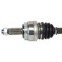 GSP NCV37099 09-11 Hyundai Genesis 3.8 CV Axle Assembly  - Rear Left