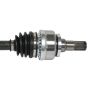 GSP NCV37099 09-11 Hyundai Genesis 3.8 CV Axle Assembly  - Rear Left