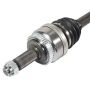 GSP NCV37099 09-11 Hyundai Genesis 3.8 CV Axle Assembly  - Rear Left