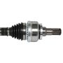 GSP NCV37100 09-11 Hyundai Genesis 3.8 CV Axle Assembly  - Rear Right