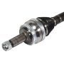GSP NCV37100 09-11 Hyundai Genesis 3.8 CV Axle Assembly  - Rear Right