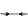 GSP NCV37101 Hyundai (2.0) CV Axle Assembly  - Front Left