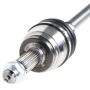 GSP NCV37101 Hyundai (2.0) CV Axle Assembly  - Front Left