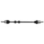 GSP NCV37102 Hyundai (2.0) CV Axle Assembly  - Front Right