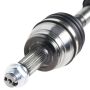 GSP NCV37102 Hyundai (2.0) CV Axle Assembly  - Front Right