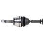 GSP NCV37102 Hyundai (2.0) CV Axle Assembly  - Front Right