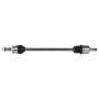 GSP NCV37103 Hyundai CV Axle Assembly  - Rear Left