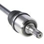 GSP NCV37103 Hyundai CV Axle Assembly  - Rear Left