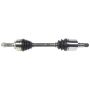 GSP NCV37104 2009 Kia Borrego CV Axle Assembly  - Front Left