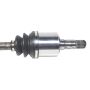 GSP NCV37104 2009 Kia Borrego CV Axle Assembly  - Front Left
