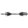 GSP NCV37105 2009 Kia Borrego CV Axle Assembly  - Front Right