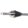 GSP NCV37105 2009 Kia Borrego CV Axle Assembly  - Front Right