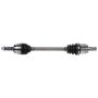 GSP NCV37106 Hyundai (2.0) CV Axle Assembly  - Front Left