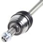 GSP NCV37106 Hyundai (2.0) CV Axle Assembly  - Front Left