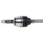 GSP NCV37106 Hyundai (2.0) CV Axle Assembly  - Front Left