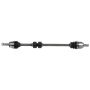 GSP NCV37107 Hyundai (2.0) CV Axle Assembly  - Front Right