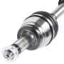 GSP NCV37107 Hyundai (2.0) CV Axle Assembly  - Front Right