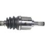 GSP NCV37108 17-19 Hyundai Ioniq CV Axle Assembly  - Front Right