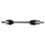 GSP NCV37109 16-21 Hyundai Tucson (2.0 - AWD) CV Axle Assembly  - Front Left