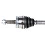 GSP NCV37109 16-21 Hyundai Tucson (2.0 - AWD) CV Axle Assembly  - Front Left