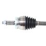 GSP NCV37113 17-20 Kia Cadenza CV Axle Assembly  - Front Right