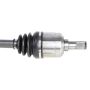 GSP NCV37114 16-18 Hyundai Tucson (1.6 - AWD) CV Axle Assembly  - Front Left