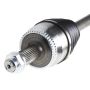 GSP NCV37114 16-18 Hyundai Tucson (1.6 - AWD) CV Axle Assembly  - Front Left
