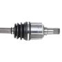 GSP NCV37115 16-18 Hyundai Tucson (1.6 - FWD) CV Axle Assembly  - Front Left