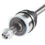 GSP NCV37115 16-18 Hyundai Tucson (1.6 - FWD) CV Axle Assembly  - Front Left