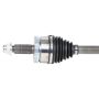 GSP NCV37115 16-18 Hyundai Tucson (1.6 - FWD) CV Axle Assembly  - Front Left