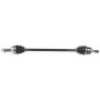 GSP NCV37116 14-15 Hyundai Tucson CV Axle Assembly  - Rear Left