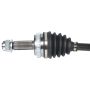 GSP NCV37116 14-15 Hyundai Tucson CV Axle Assembly  - Rear Left