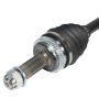 GSP NCV37116 14-15 Hyundai Tucson CV Axle Assembly  - Rear Left