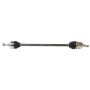 GSP NCV37117 11-13 Hyundai Tucson (FWD) CV Axle Assembly  - Front Right