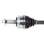 GSP NCV37117 11-13 Hyundai Tucson (FWD) CV Axle Assembly  - Front Right