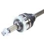 GSP NCV37117 11-13 Hyundai Tucson (FWD) CV Axle Assembly  - Front Right