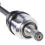 GSP NCV37118 14-15 Hyundai Tucson GLS (FWD) CV Axle Assembly  - Front Left