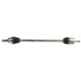 GSP NCV37119 Hyundai, Kia CV Axle Assembly  - Front Right
